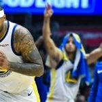 NBA – Le touchant message de Boogie pour Klay Thompson