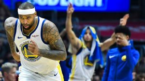 NBA – Le touchant message de Boogie pour Klay Thompson