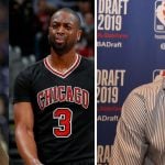 NBA – Dwyane Wade et Draymond Green réagissent à la terrible photo de Goga Bitadze