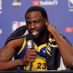 NBA – Draymond Green balance un tweet polémique avant de jouer les Nets ce soir