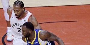 NBA – Draymond Green ne veut pas être Kawhi Leonard