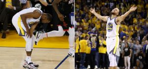 NBA – L’hécatombe de blessures à Golden State