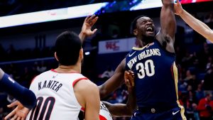 NBA – Julius Randle pulvérise Enes Kanter sur Twitter !