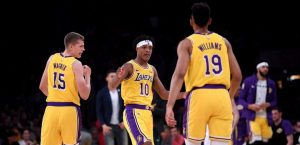 NBA – Les Lakers veulent se servir des Hawks pour se débarrasser de joueurs