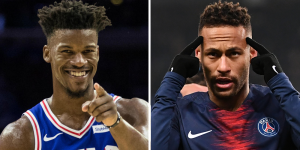 NBA – Jimmy Butler trolle… Neymar !