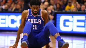 NBA – Joel Embiid plein de regrets après le Game 4