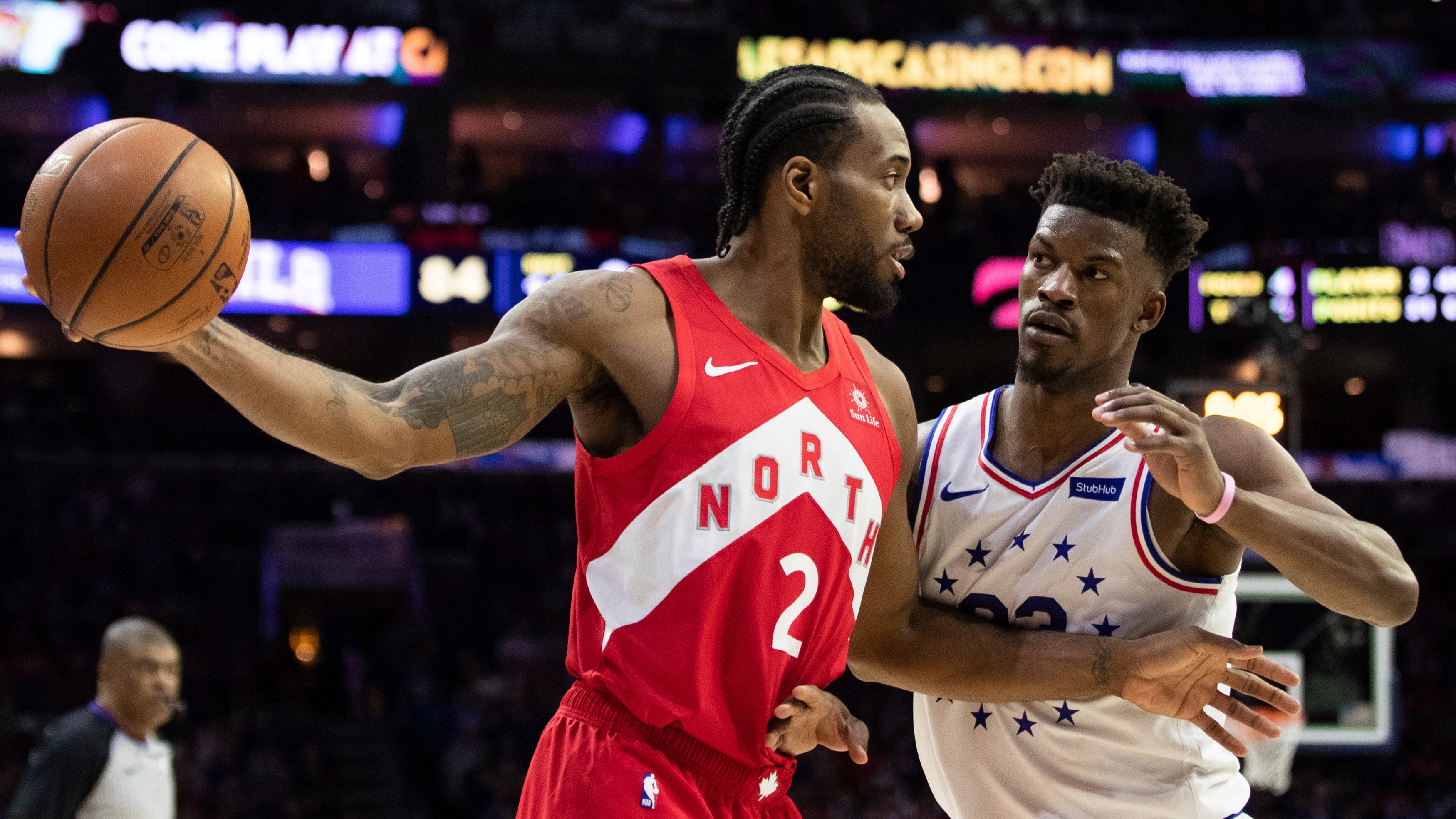 Jimmy Butler et Kawhi Leonard ensemble l'an prochain ?