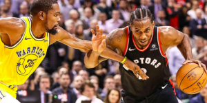 NBA – Kevin Durant plus enclin à faire équipe avec Kawhi Leonard que Kyrie Irving ?