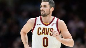 NBA – Kevin Love poussé vers la sortie, 2 équipes « intriguées »