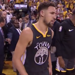 NBA – Klay Thompson a feinté le GM des Warriors après sa blessure dans le Game 6