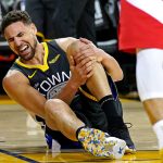 NBA – Rupture du ligament pour Klay Thompson !