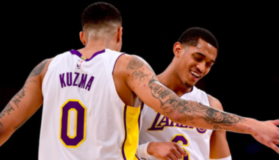 NBA – Jordan Clarkson sans pitié pour Kyle Kuzma