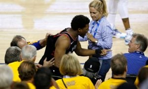 NBA – Kyle Lowry réagit au soutien de LeBron James