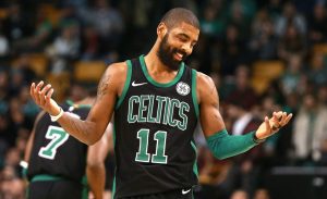 NBA – Les modalités du contrat de Kyrie Irving à Brooklyn révélées ?