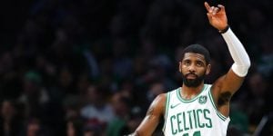 NBA – Les Nets plus confiants que jamais pour Kyrie Irving