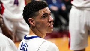 NBA – Les 2 facteurs qui feront que les Warriors prendront LaMelo ou non