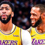 NBA – Anthony Davis trolle encore LeBron James