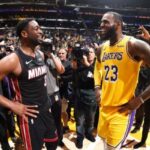 NBA – Époustouflé, Dwyane Wade lâche un énorme compliment pour LeBron