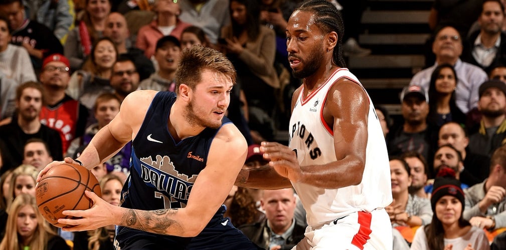 Kawhi Leonard et Luka Doncic bientôt réunis aux Dallas Mavericks ?