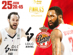 Jeep Élite : Preview de l’Épilogue ASVEL-Monaco