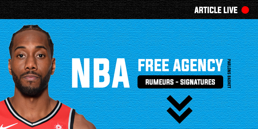 nba free agency 2019 live