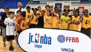 NBA – La Junior Ligue s’achève en beauté à Coubertin