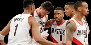 NBA – Le geste symbolique de Portland pour les Blazers