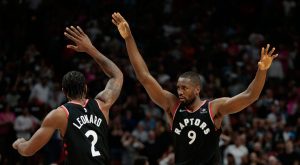 NBA – Les Raptors à l’assaut des franchises les plus bankables