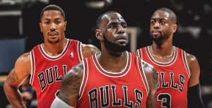 NBA – Derrick Rose en veut aux Bulls sur le recrutement de LeBron