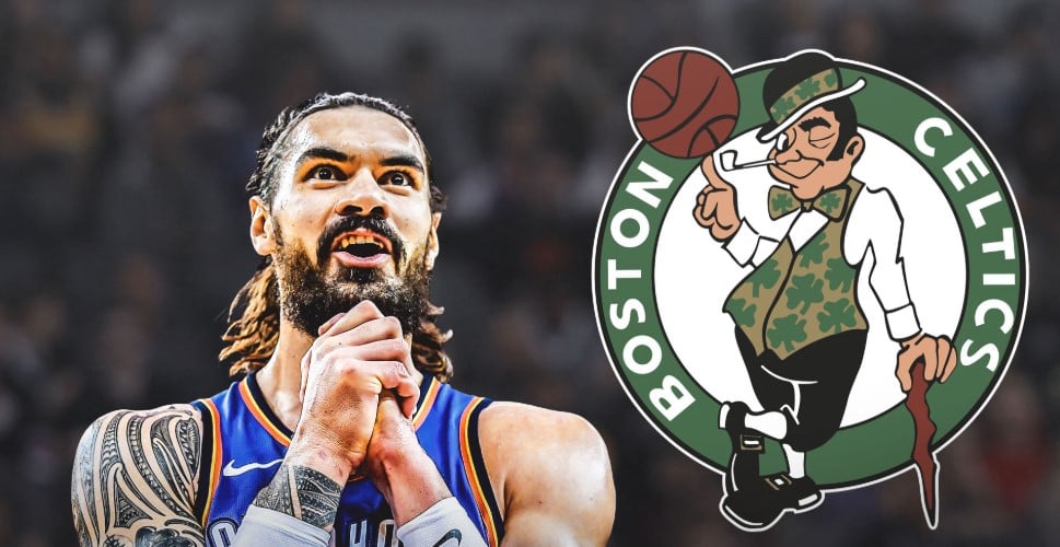 Steven Adams Celtics NBA