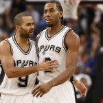 NBA – Tony Parker réagit au titre de champion de Kawhi Leonard