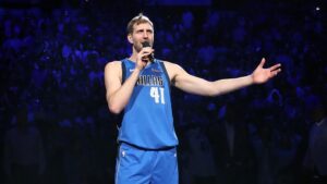 NBA – Le tweet hilarant de Dirk Nowitzki en mode retraite