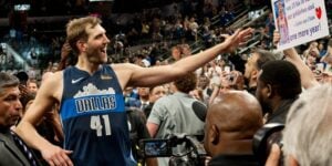 NBA – Les Mavs lâchent un méga troll pour Dirk Nowitzki