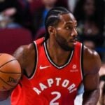 NBA – La phrase culte de Kawhi lors d’un entraînement des Raptors