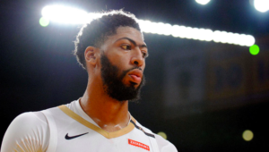 NBA – Anthony Davis ouvre la porte à une franchise pour l’avenir