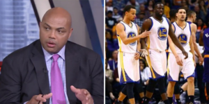 NBA – Pourquoi les Warriors vont manquer les playoffs selon Charles Barkley