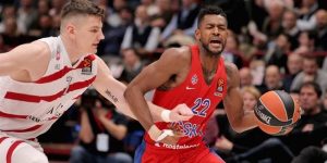 Liga Endesa – Cory Higgins signe à Barcelone !