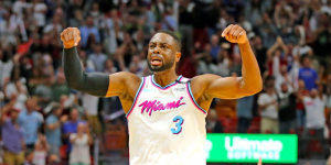 NBA – Dwyane Wade pas tendre avec le Heat !