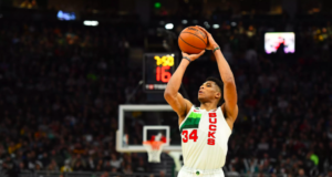 NBA – Giannis a trouvé son coach pour bosser le tir !