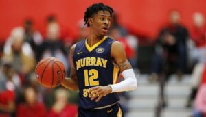 NBA/NCAA – Immense honneur pour Ja Morant !