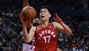 NBA – Jeremy Lin loin de la ligue ?