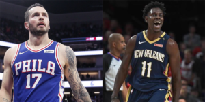 NBA – Comment Jrue Holiday a recruté JJ Redick à New Orleans