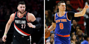 NBA – La belle anecdote entre Nurkic et Hezonja, nouveaux coéquipiers à Portland