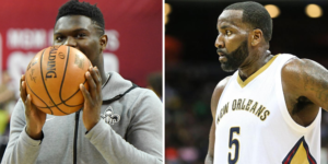 NBA – Kendrick Perkins connait le danger pour Zion à New Orleans