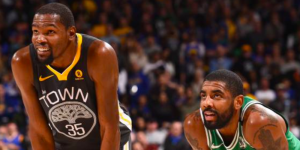 NBA – La grosse prise de position de Kyrie Irving sur la blessure de Kevin Durant !