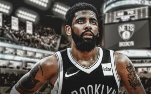 NBA – Kyrie Irving actif dès son arrivée aux Nets