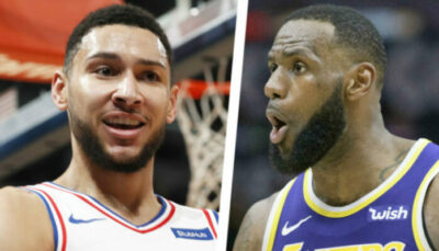 NBA – « Ben Simmons a du LeBron James en lui »