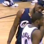 NBA – 5 mai 2006 : Quand LeBron faisait gagner les Cavs avec un énorme trash-talking