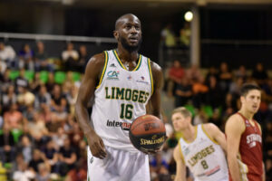 Pro B – Nobel Boungou Colo au Paris Basketball !