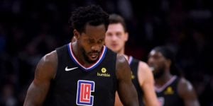 NBA – Patrick Beverley remballe un fan des Lakers